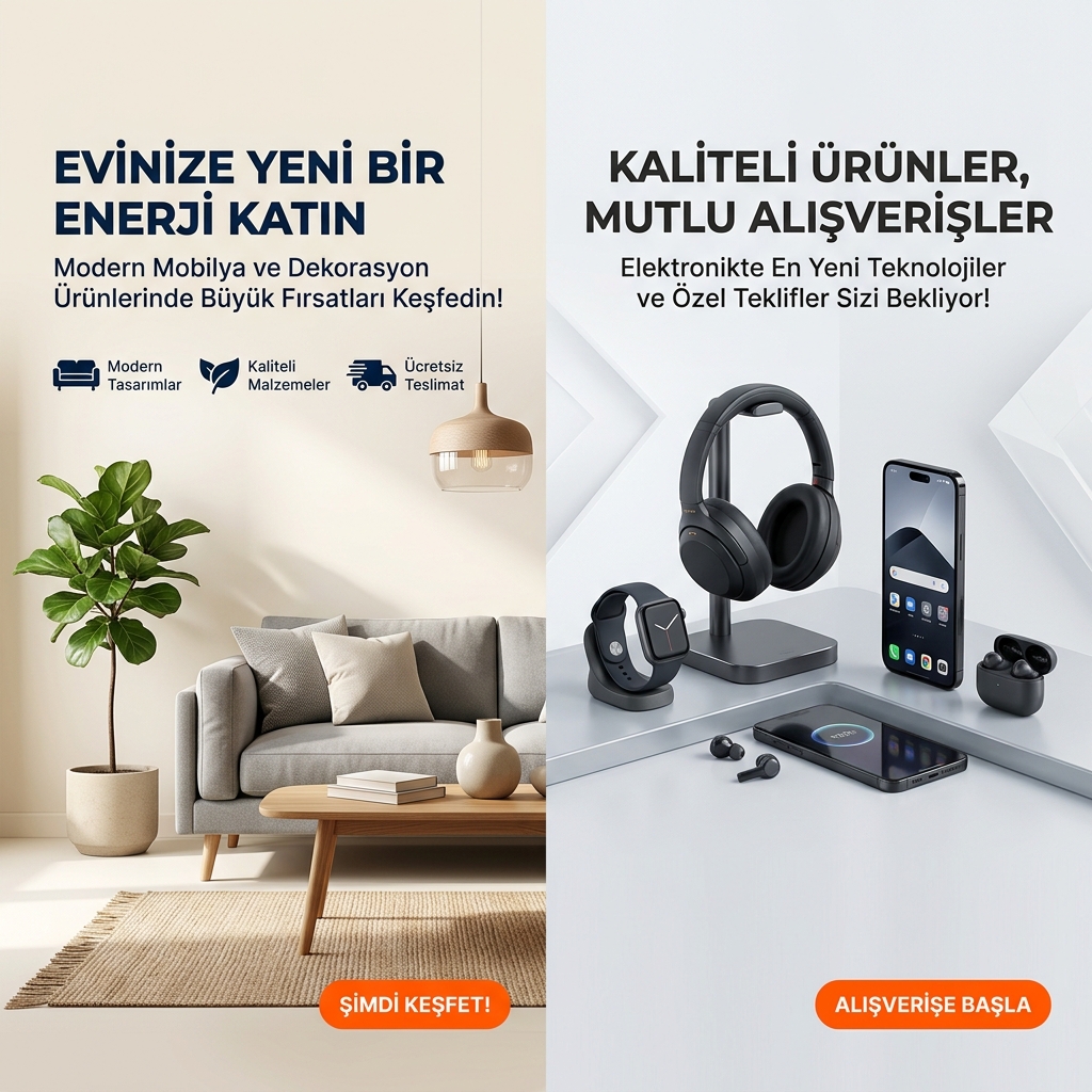 Kaliteli
Ürünler